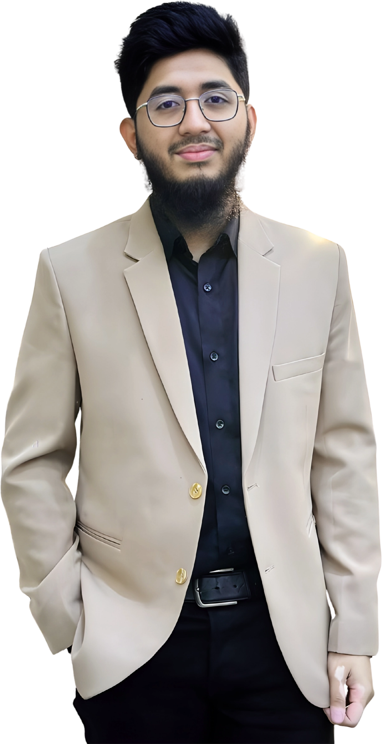 Deen Islam — Founder & CEO, Deens Matrix
